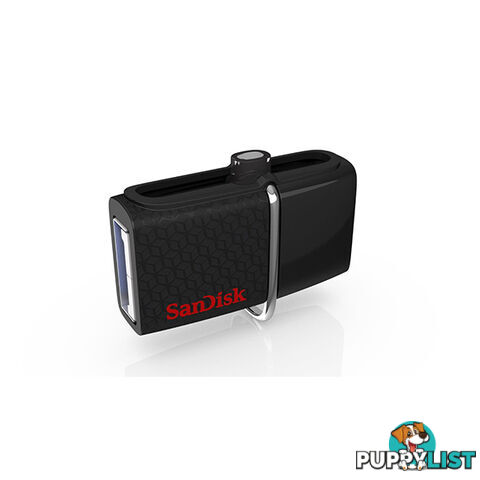 Sandisk SDDD2-064G OTG-64G Ultra Dual USB 3.0 Pen Drive