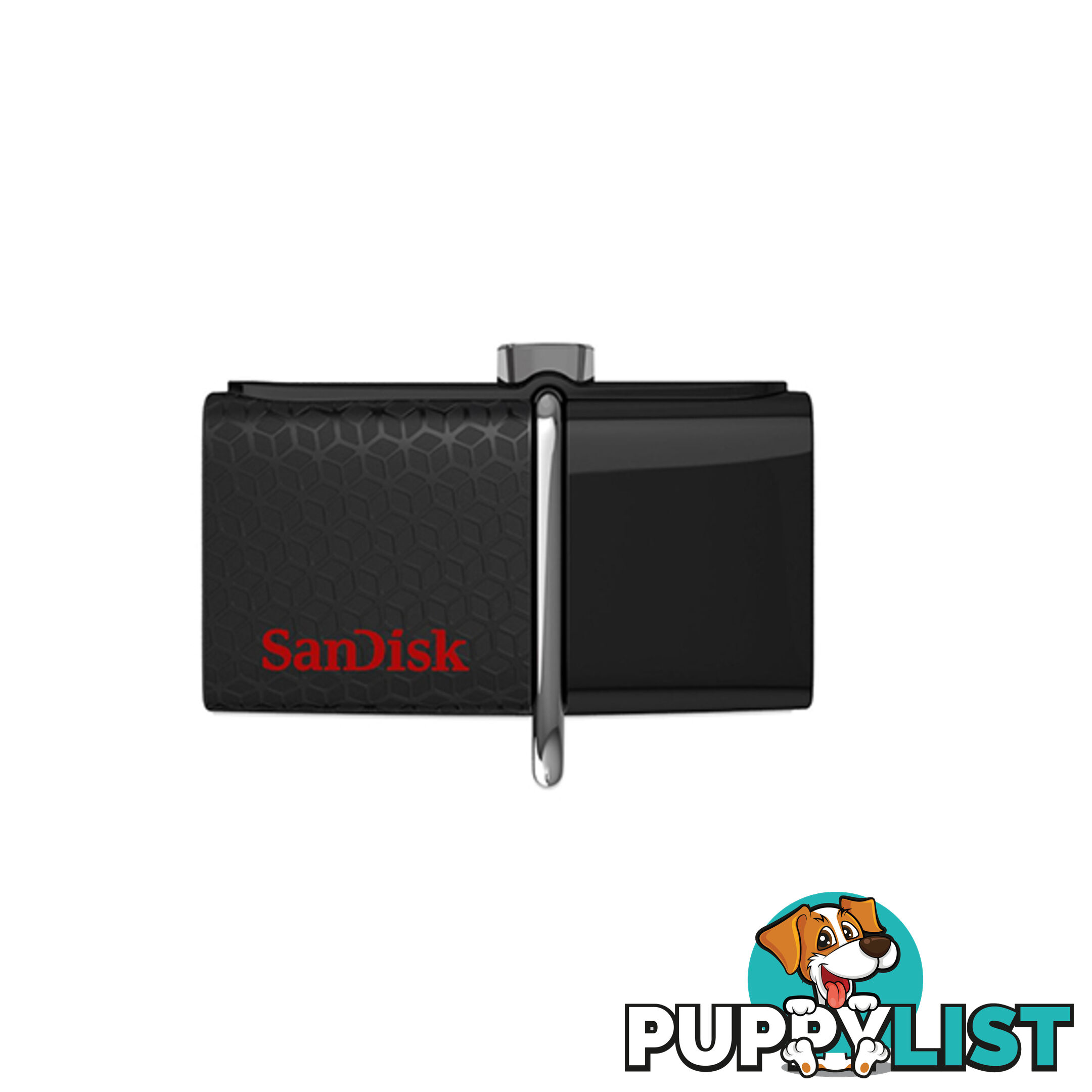 Sandisk SDDD2-064G OTG-64G Ultra Dual USB 3.0 Pen Drive