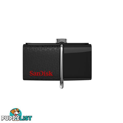 Sandisk SDDD2-064G OTG-64G Ultra Dual USB 3.0 Pen Drive