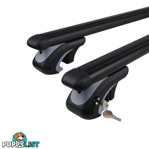 Universal Roof Racks Cross Bars 135cm  Lockable