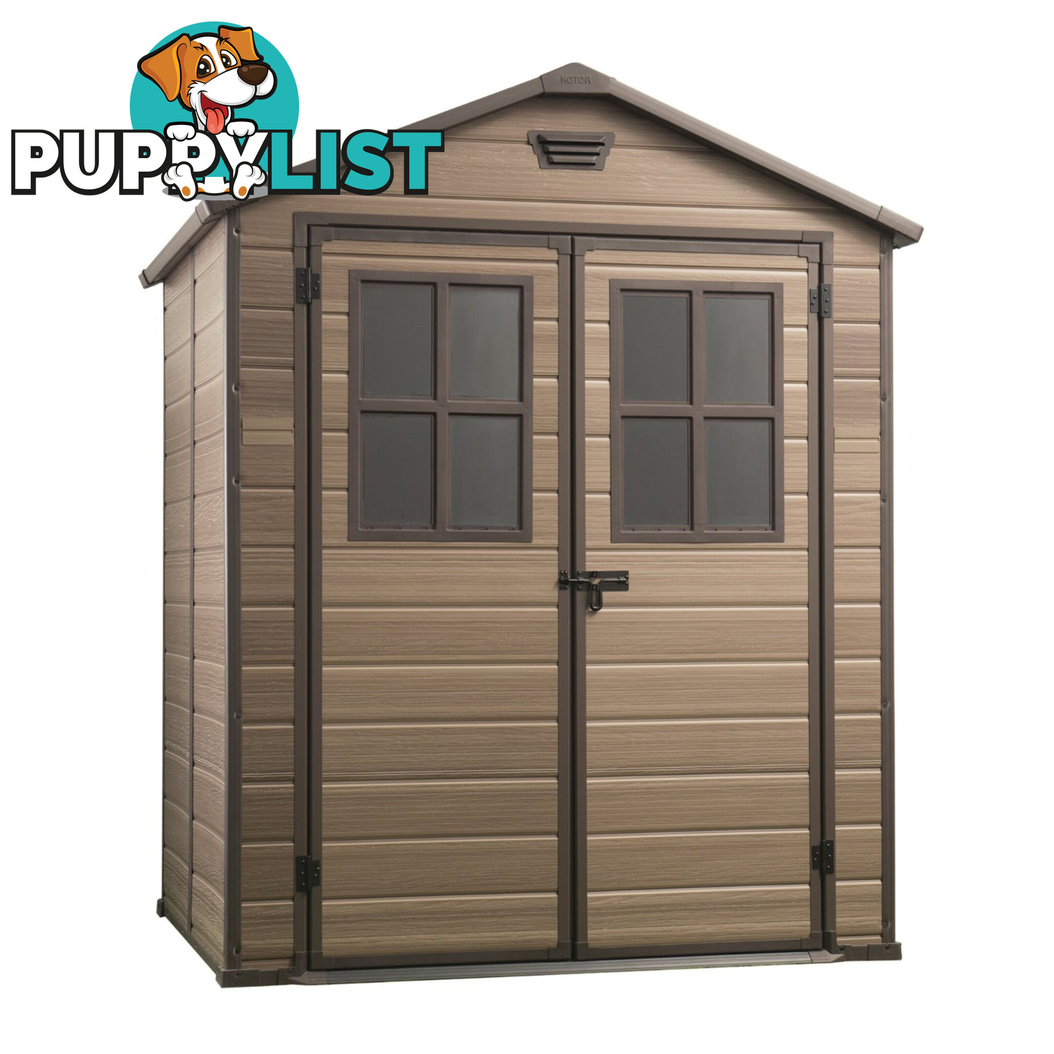 Keter Scala 6x5 Shed