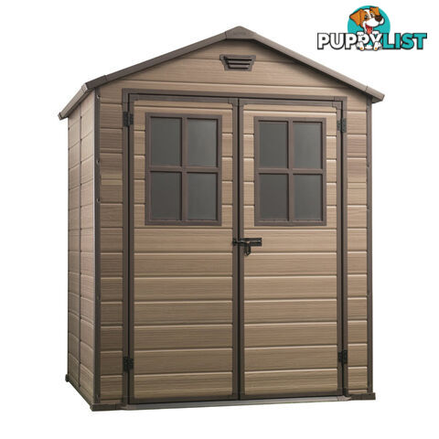 Keter Scala 6x5 Shed