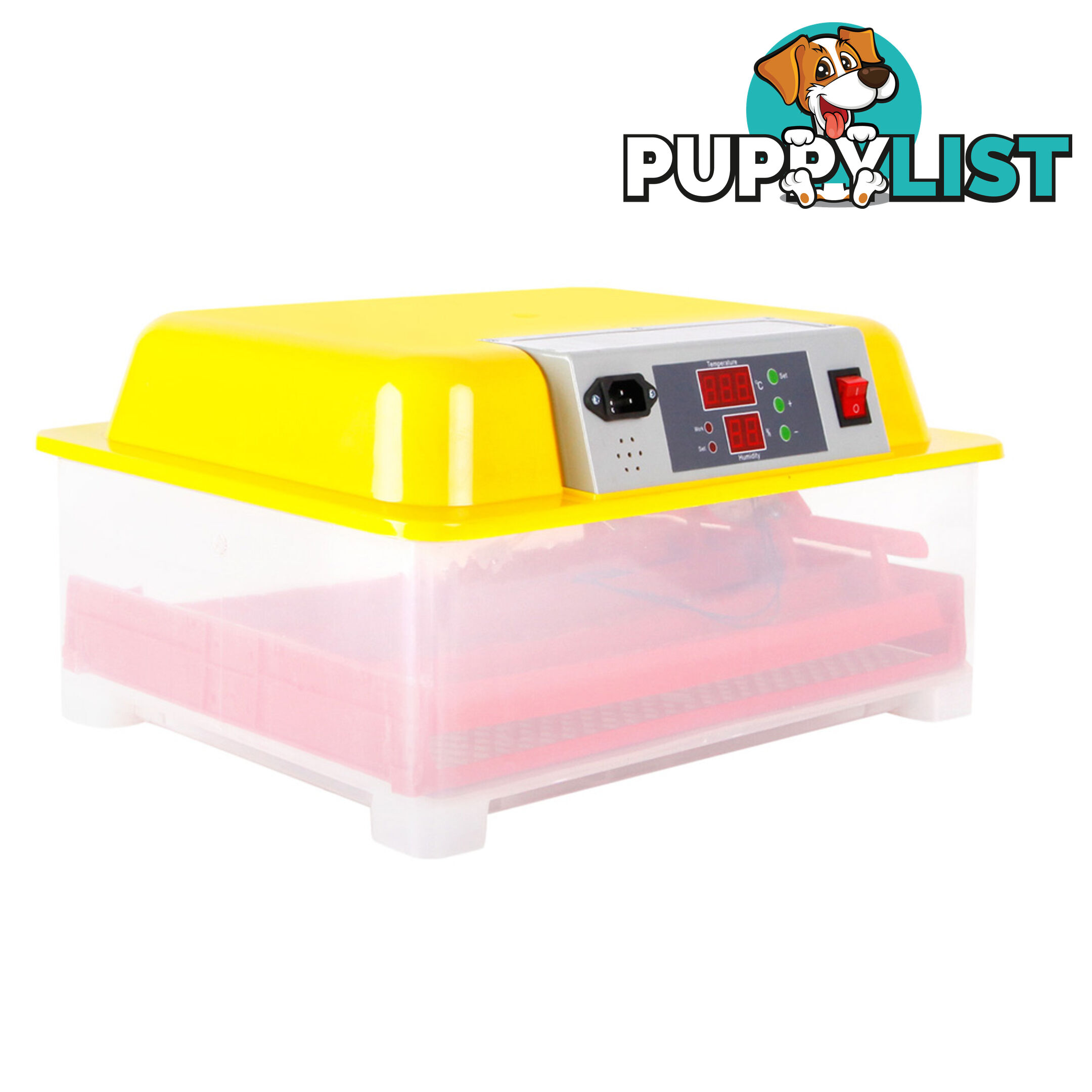 Automatic Digital LED 24 Egg Incubator Turning Chicken Duck Quail Poultry