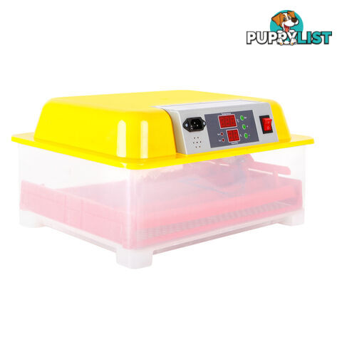 Automatic Digital LED 24 Egg Incubator Turning Chicken Duck Quail Poultry