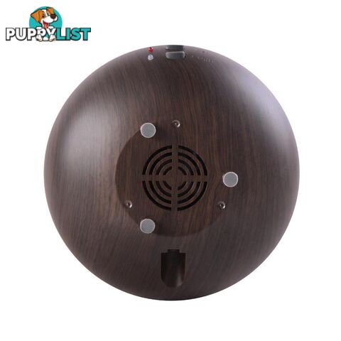 4-in-1 Aroma Diffuser Dark Wood 300ml