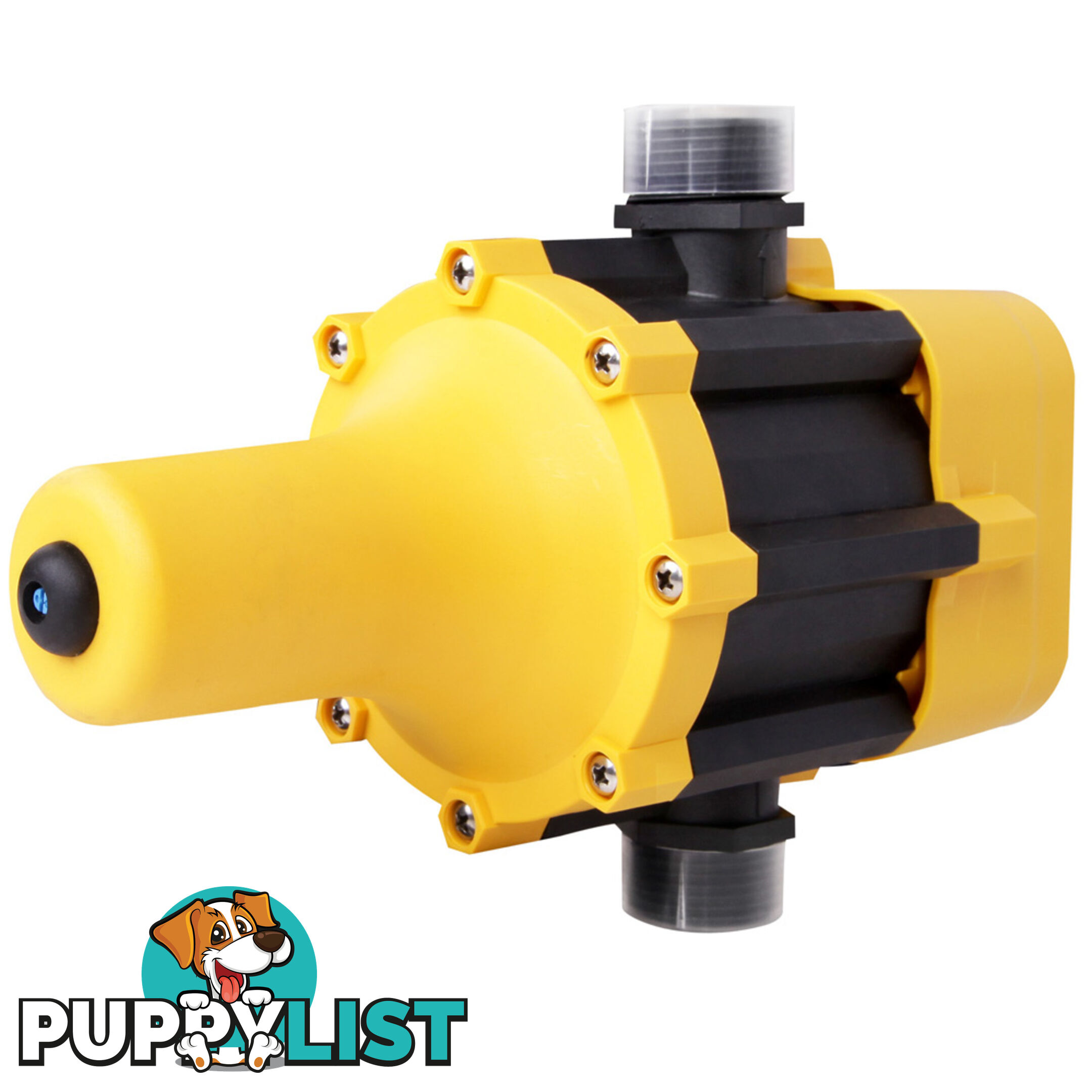 Automatic Pressure Controller Yellow