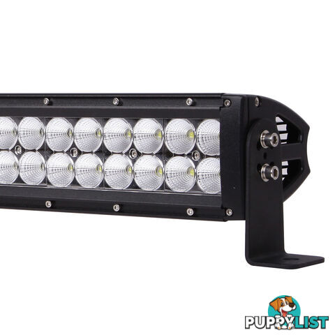 32 Inch Epistar Dual LED Spot 5W & Flood Light Bar 300W