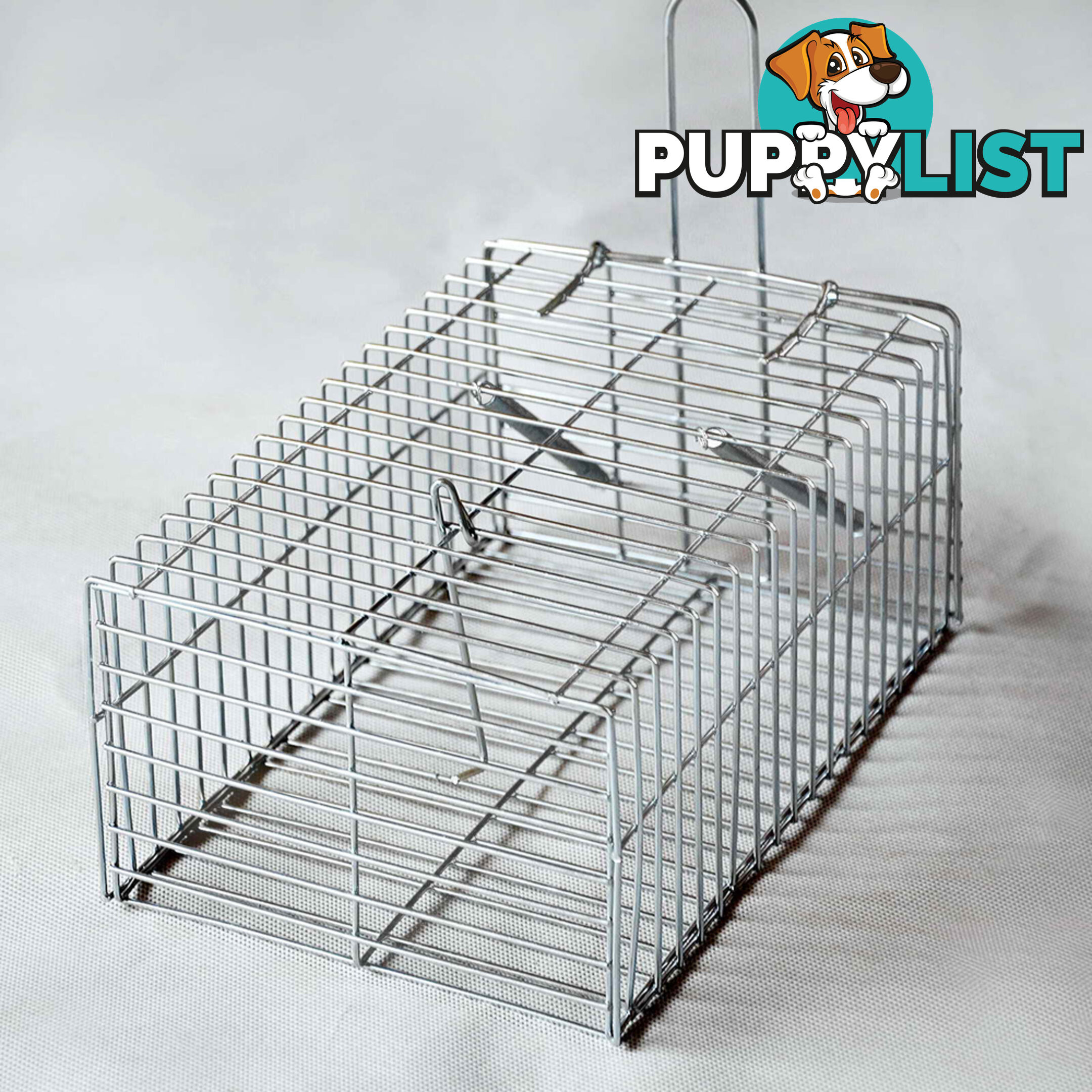 4 Safe Humane Mouse Trap Cage Live Catch Animal Rat Mice Pest Control Bait