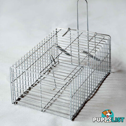 4 Safe Humane Mouse Trap Cage Live Catch Animal Rat Mice Pest Control Bait