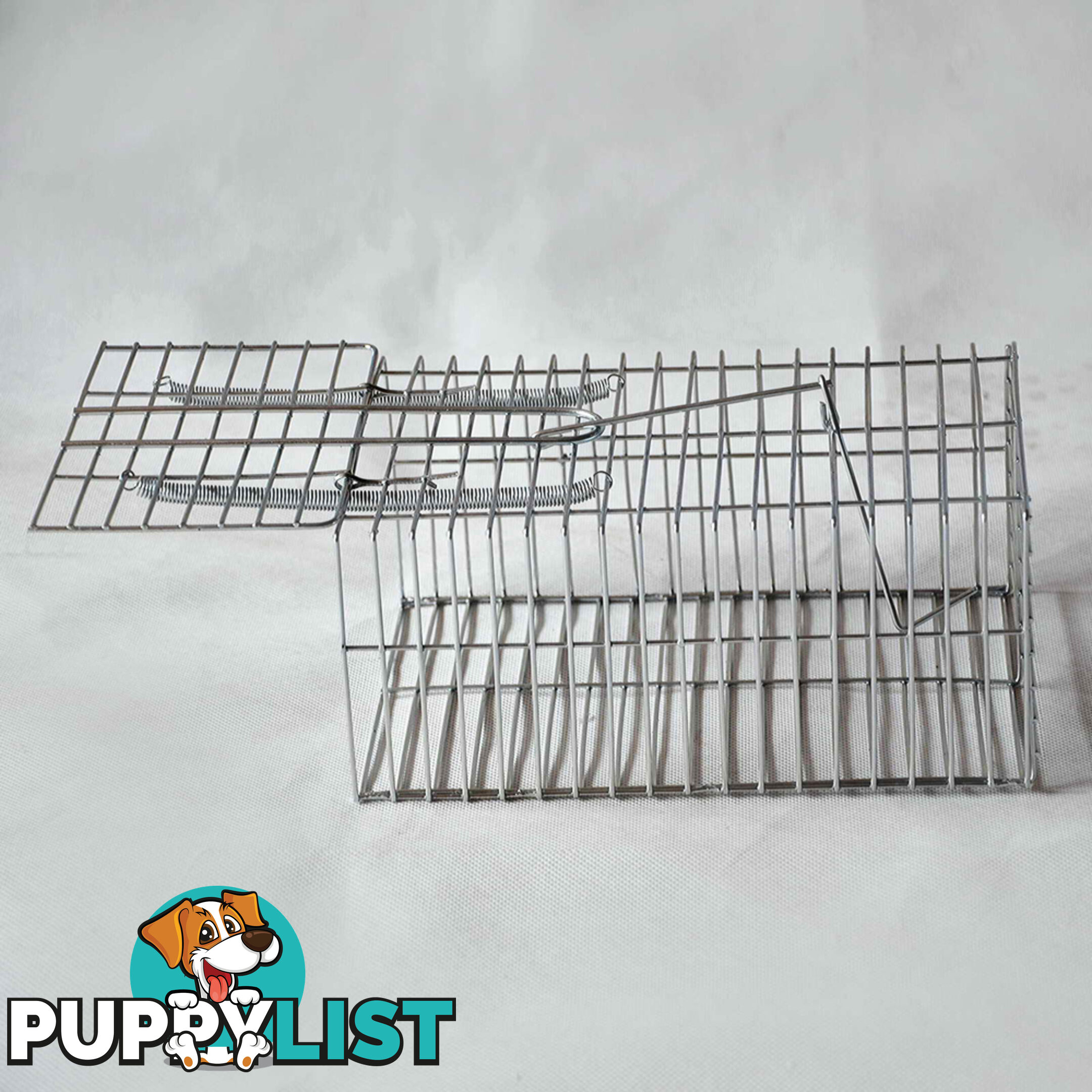 4 Safe Humane Mouse Trap Cage Live Catch Animal Rat Mice Pest Control Bait