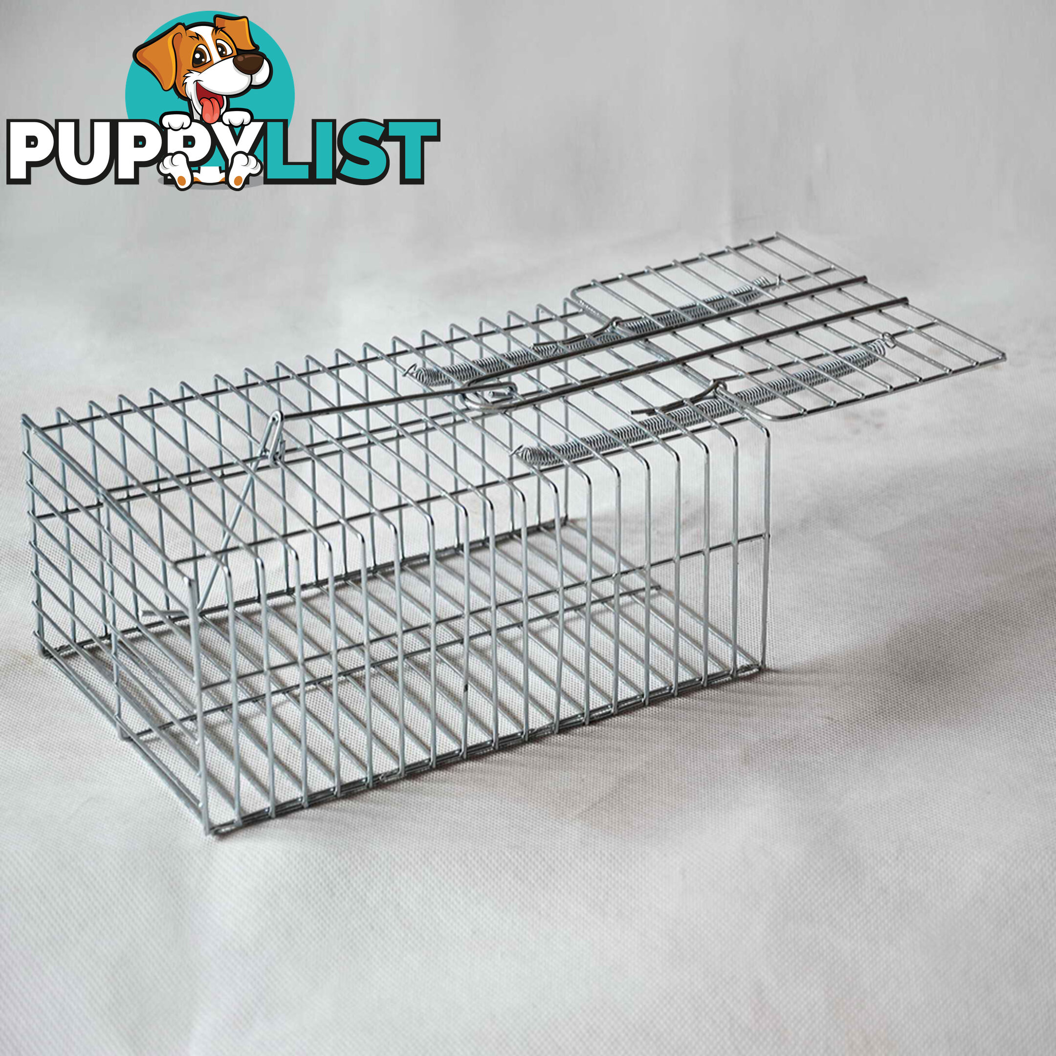 4 Safe Humane Mouse Trap Cage Live Catch Animal Rat Mice Pest Control Bait