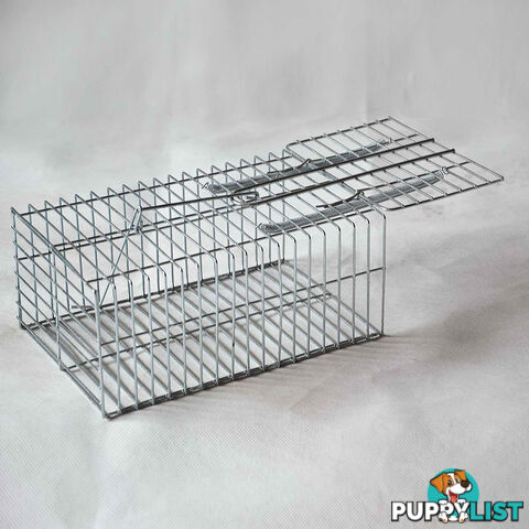 4 Safe Humane Mouse Trap Cage Live Catch Animal Rat Mice Pest Control Bait