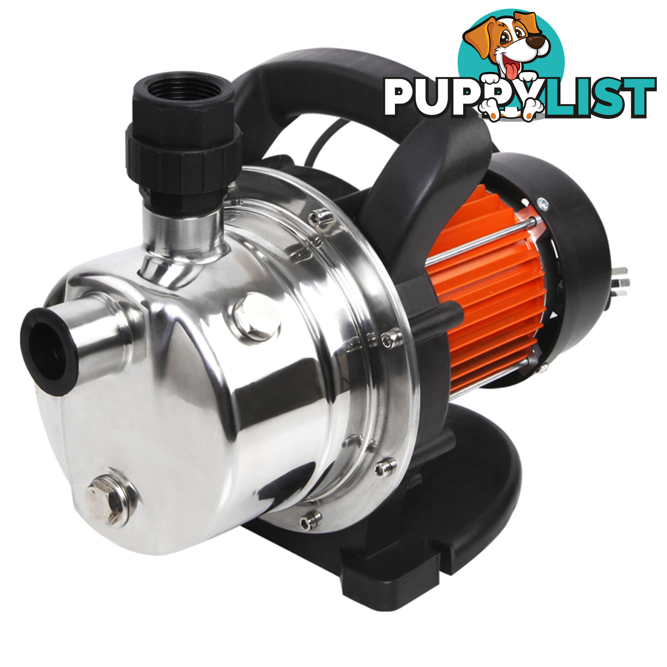 800w Stainless Steel Garden Water Pump 54L/Min