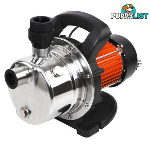 800w Stainless Steel Garden Water Pump 54L/Min