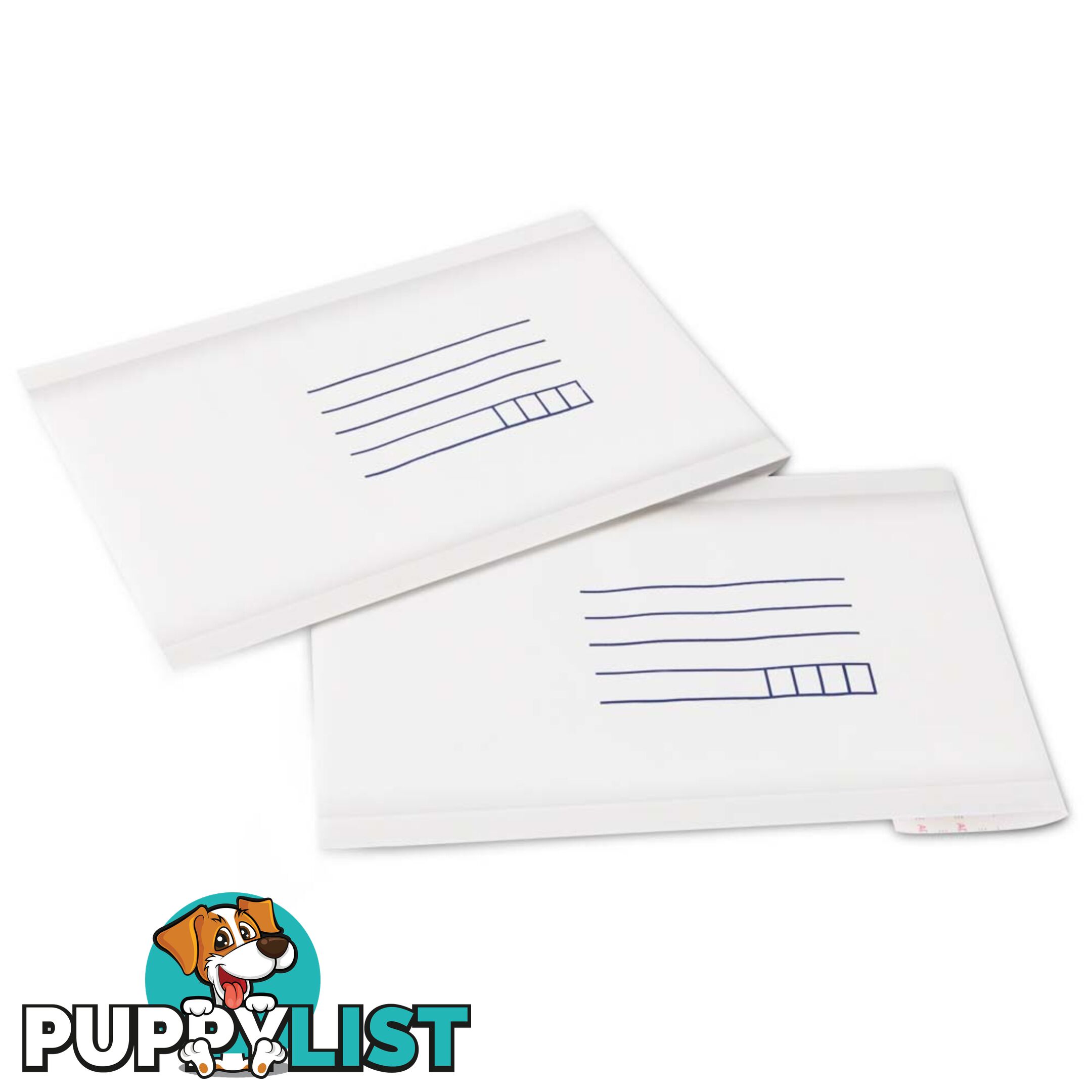 Bubble Padded Mail Envelopes 200pcs 160mm x 230mm