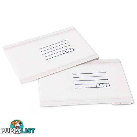 Bubble Padded Mail Envelopes 200pcs 160mm x 230mm