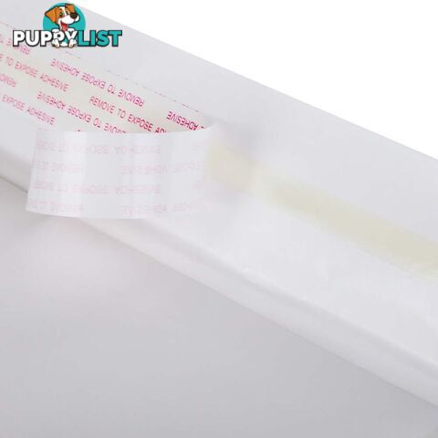 Bubble Padded Mail Envelopes 200pcs 160mm x 230mm