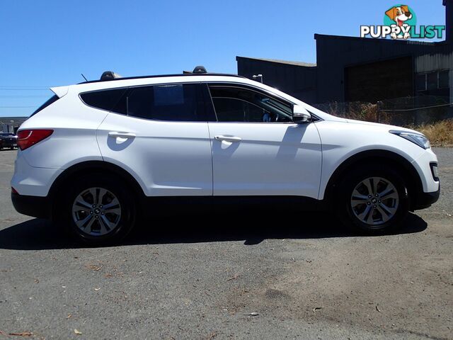 2015 HYUNDAI SANTA FE ACTIVE (4X4) DM MY15 SUV, 4 DOORS, 7 SEATS