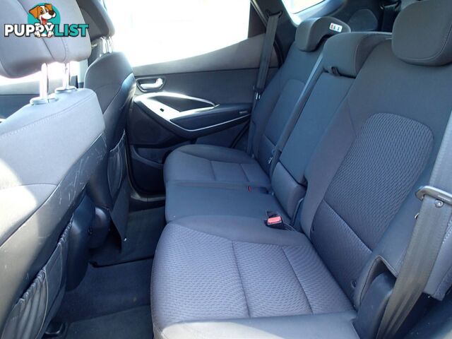 2015 HYUNDAI SANTA FE ACTIVE (4X4) DM MY15 SUV, 4 DOORS, 7 SEATS