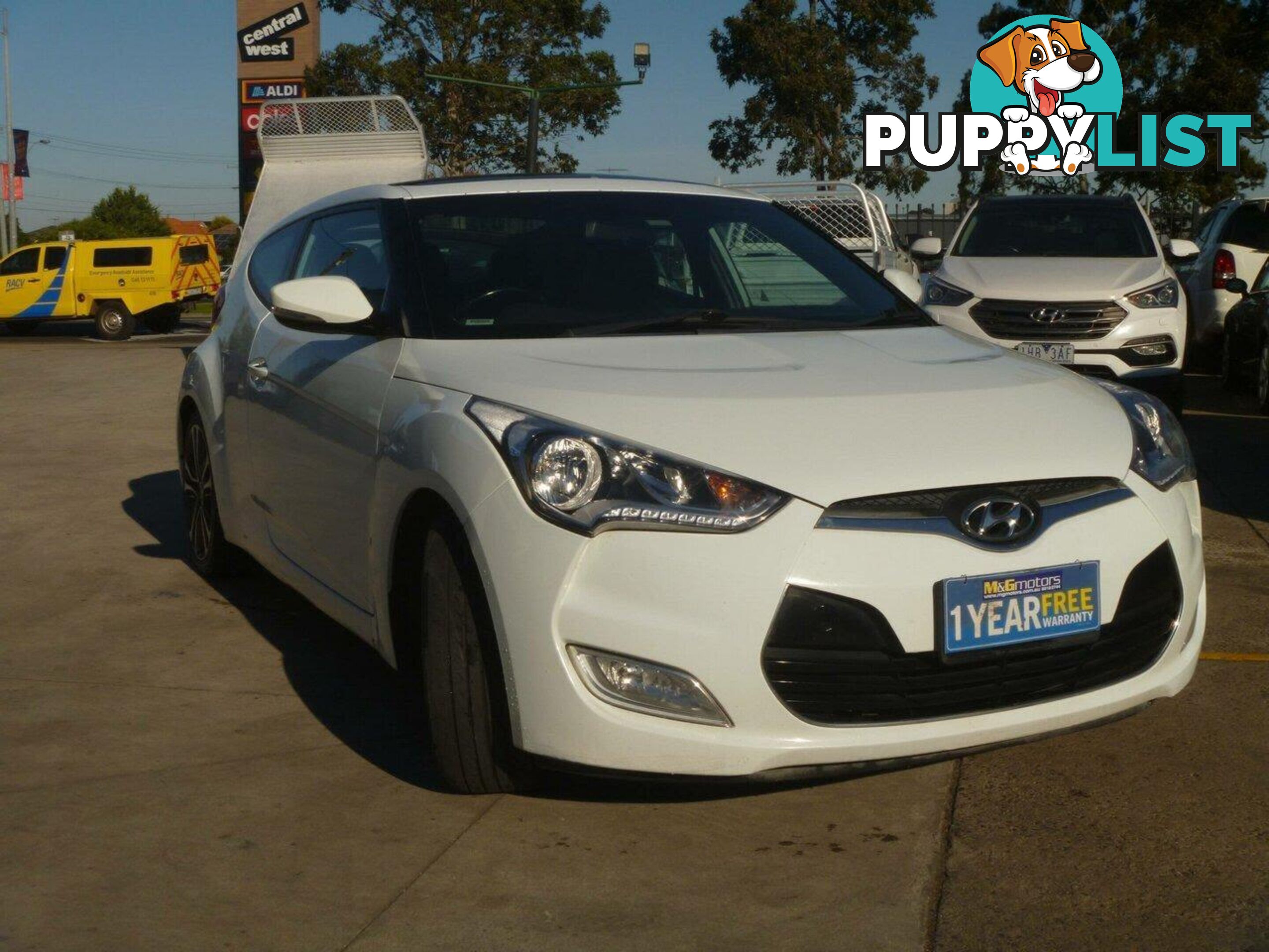 2015 HYUNDAI VELOSTER  FS4 SERIES 2 HATCH, 3 DOORS, 4 SEATS