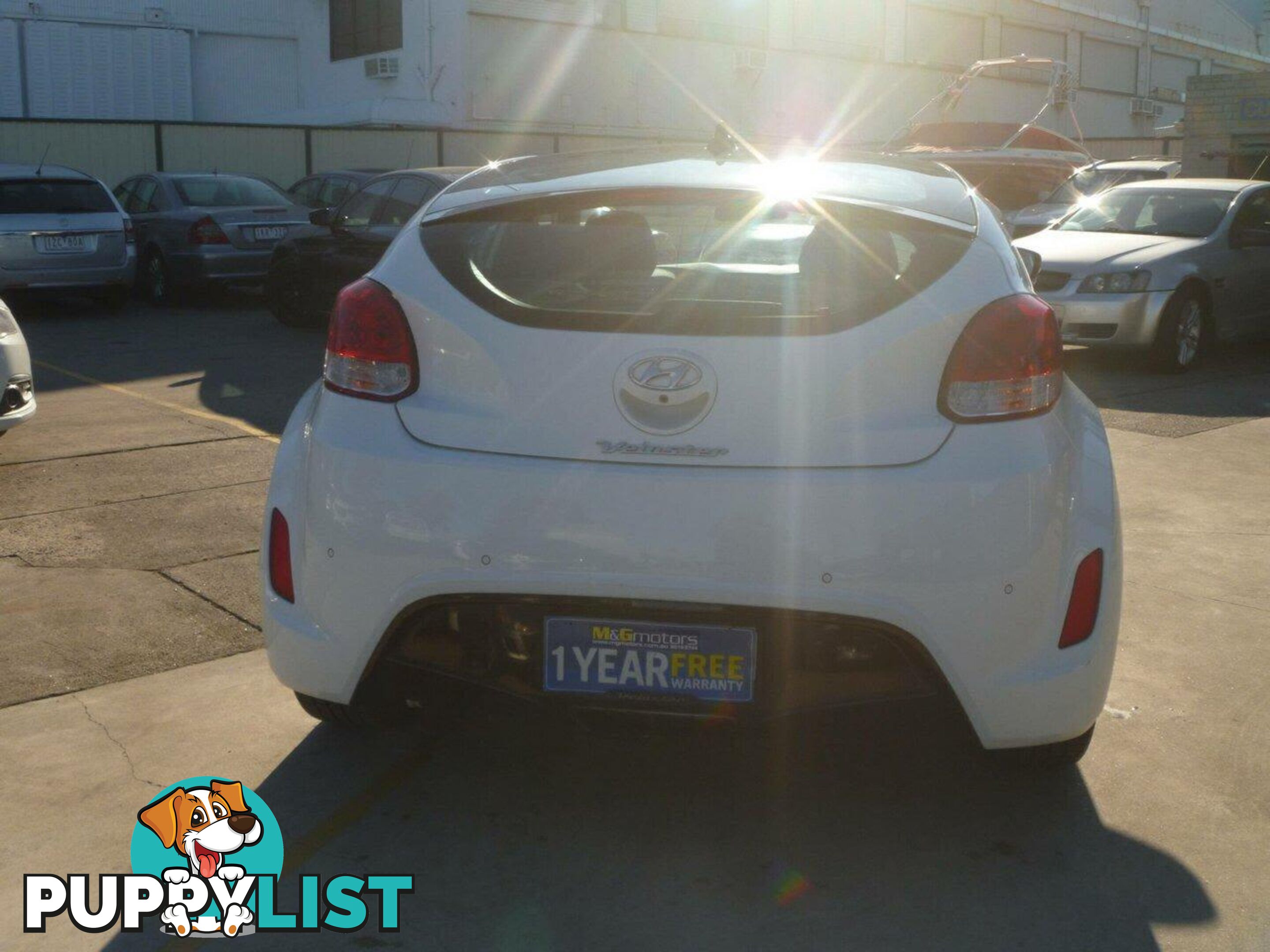 2015 HYUNDAI VELOSTER  FS4 SERIES 2 HATCH, 3 DOORS, 4 SEATS