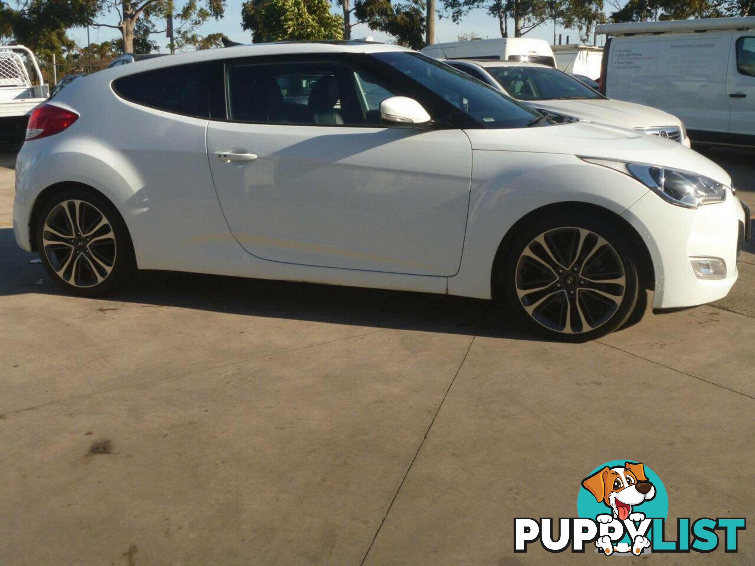 2015 HYUNDAI VELOSTER  FS4 SERIES 2 HATCH, 3 DOORS, 4 SEATS