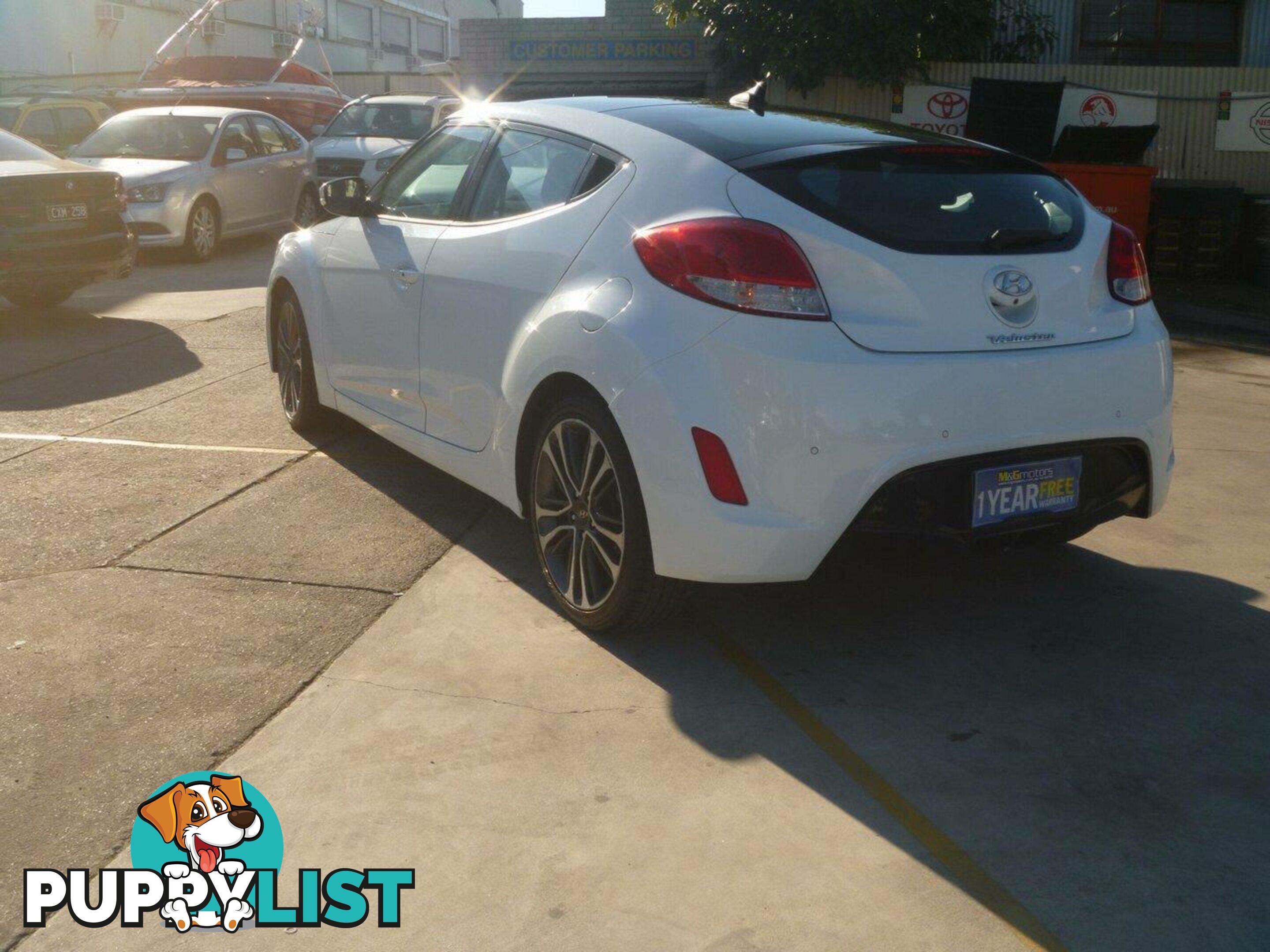 2015 HYUNDAI VELOSTER  FS4 SERIES 2 HATCH, 3 DOORS, 4 SEATS