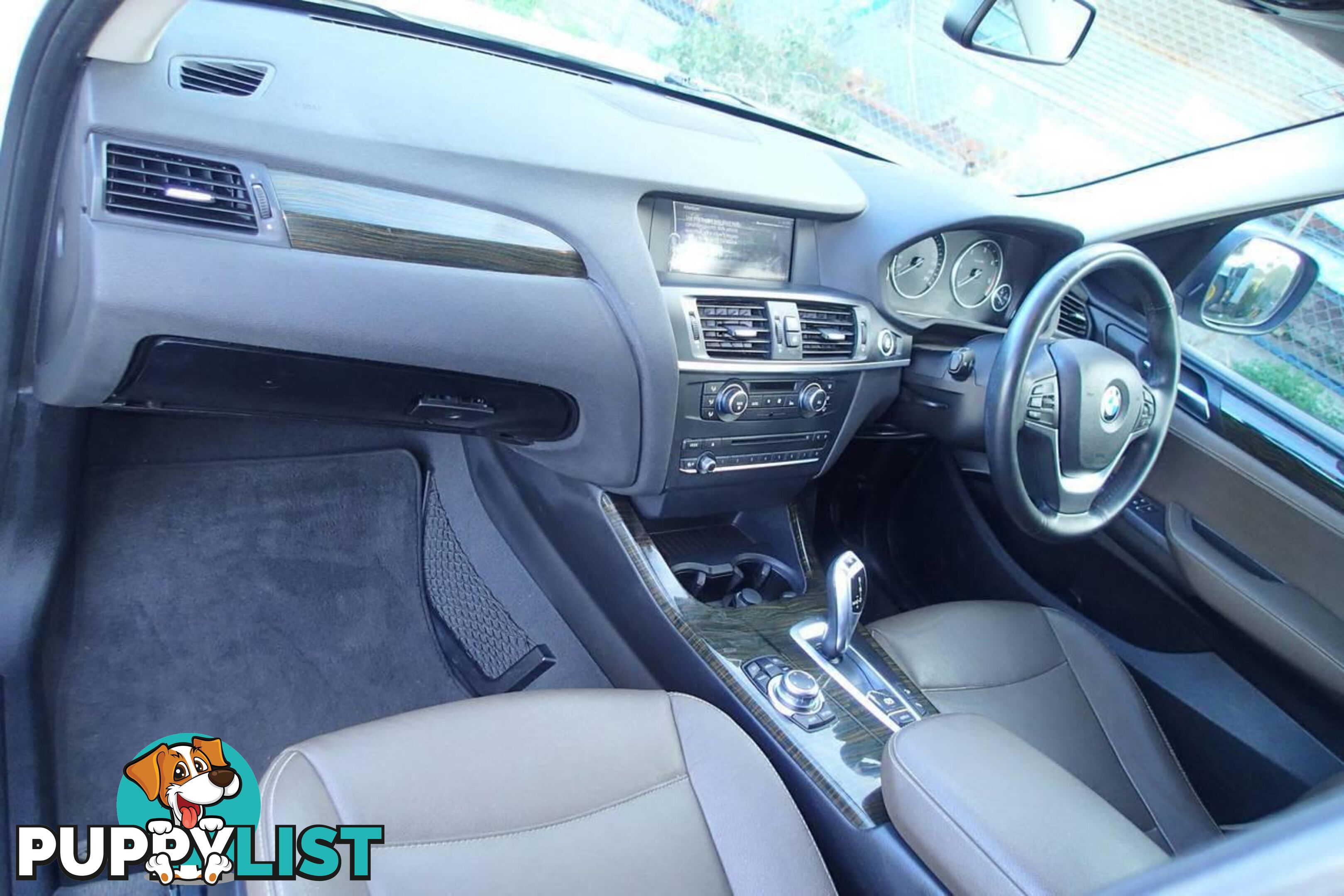 2011 BMW X3 XDRIVE 20D F25 SUV, 4 DOORS, 5 SEATS