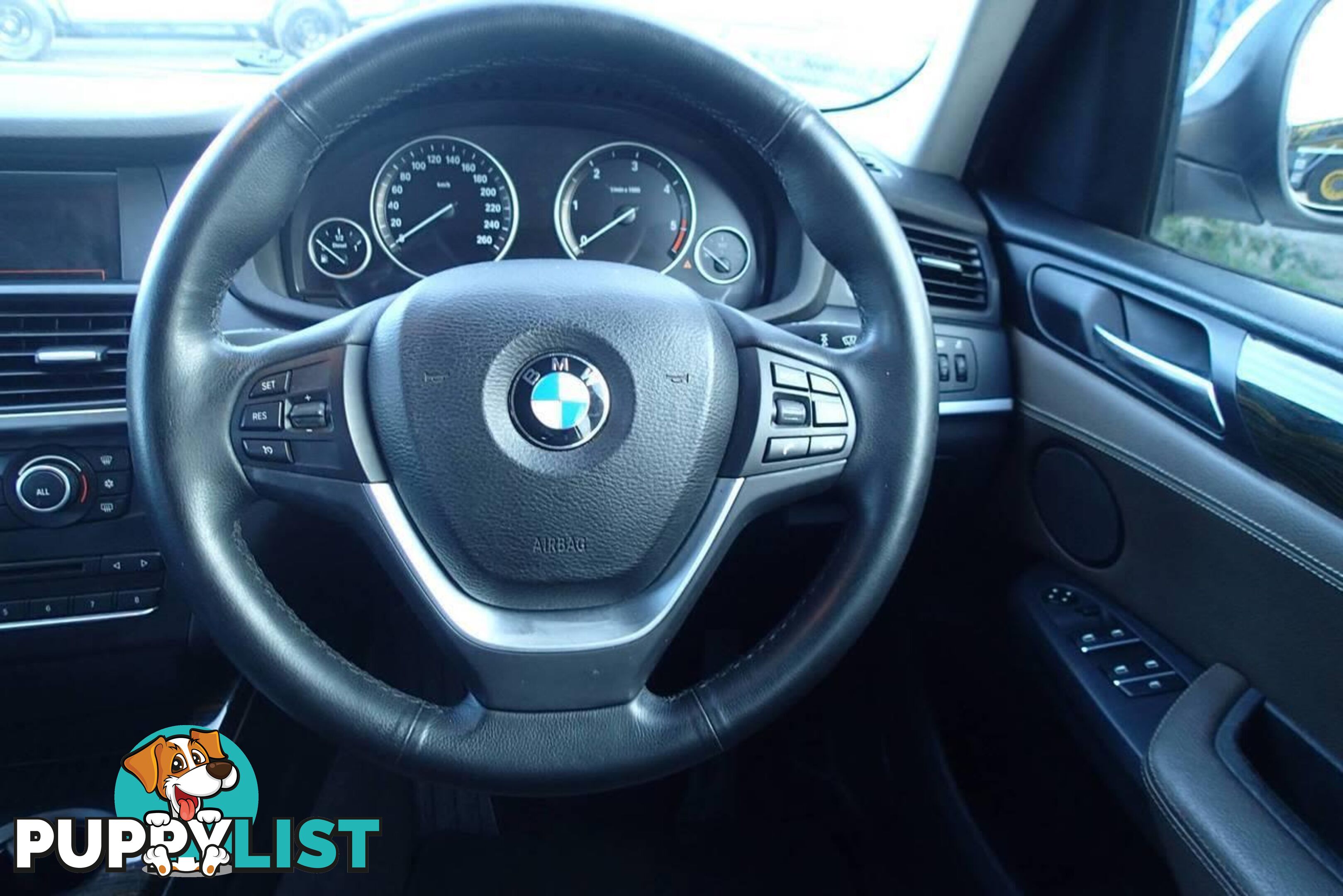 2011 BMW X3 XDRIVE 20D F25 SUV, 4 DOORS, 5 SEATS