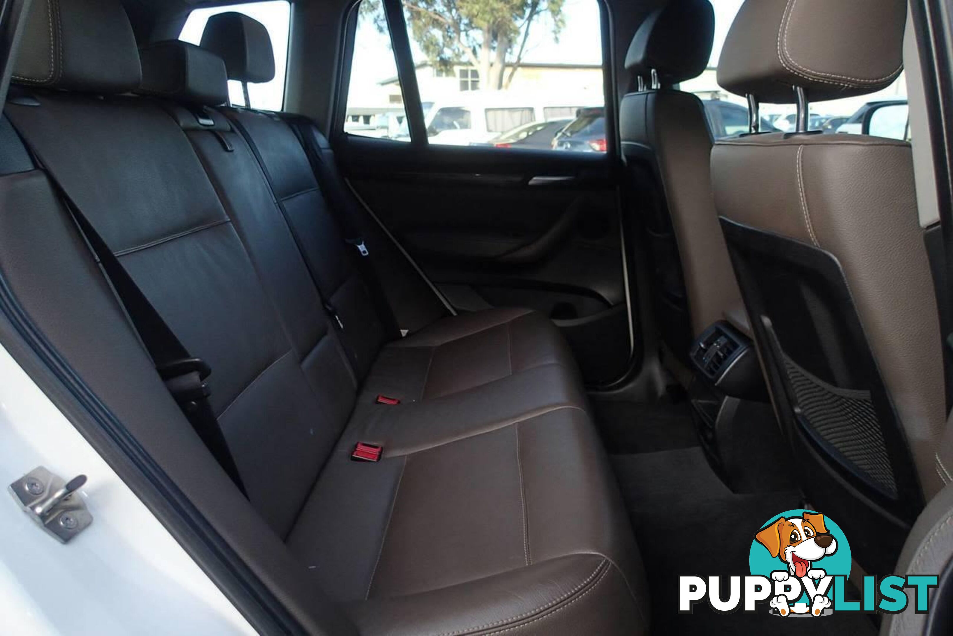 2011 BMW X3 XDRIVE 20D F25 SUV, 4 DOORS, 5 SEATS