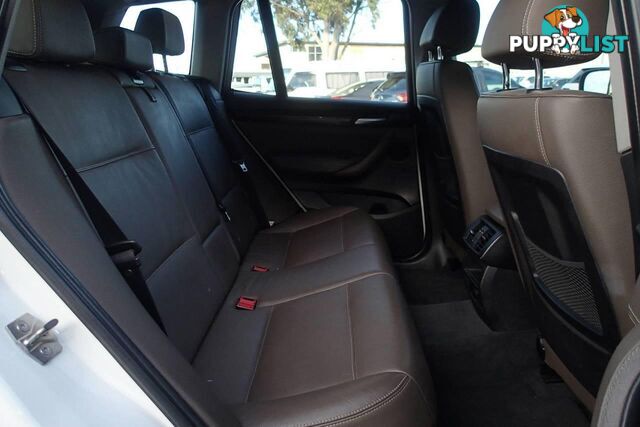 2011 BMW X3 XDRIVE 20D F25 SUV, 4 DOORS, 5 SEATS