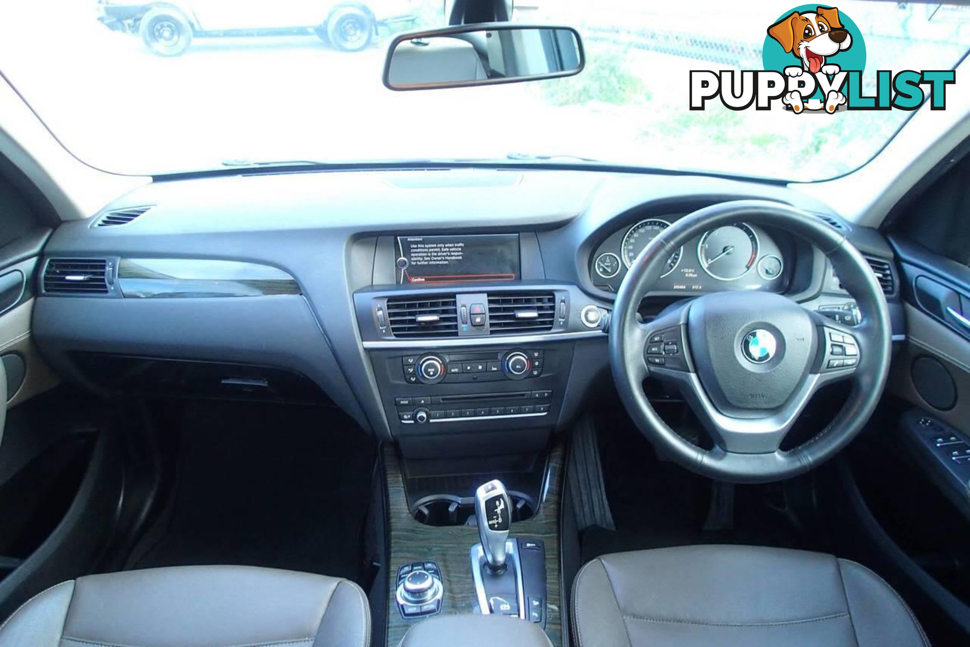 2011 BMW X3 XDRIVE 20D F25 SUV, 4 DOORS, 5 SEATS