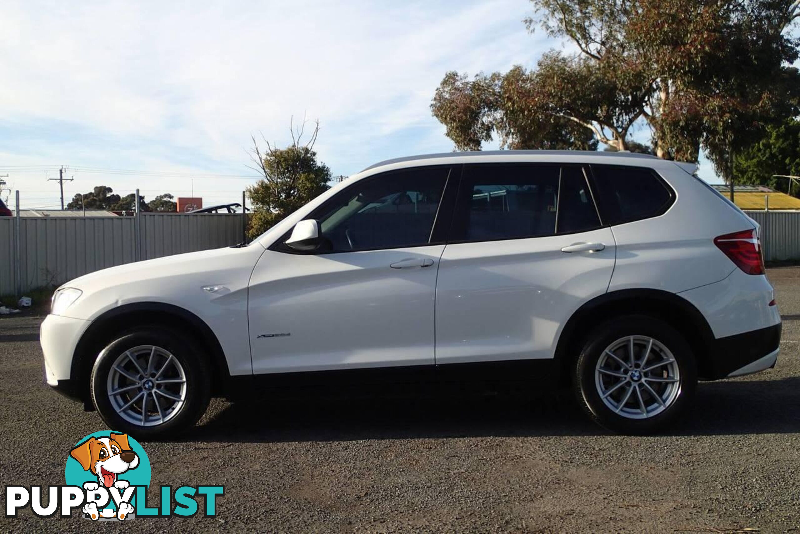 2011 BMW X3 XDRIVE 20D F25 SUV, 4 DOORS, 5 SEATS