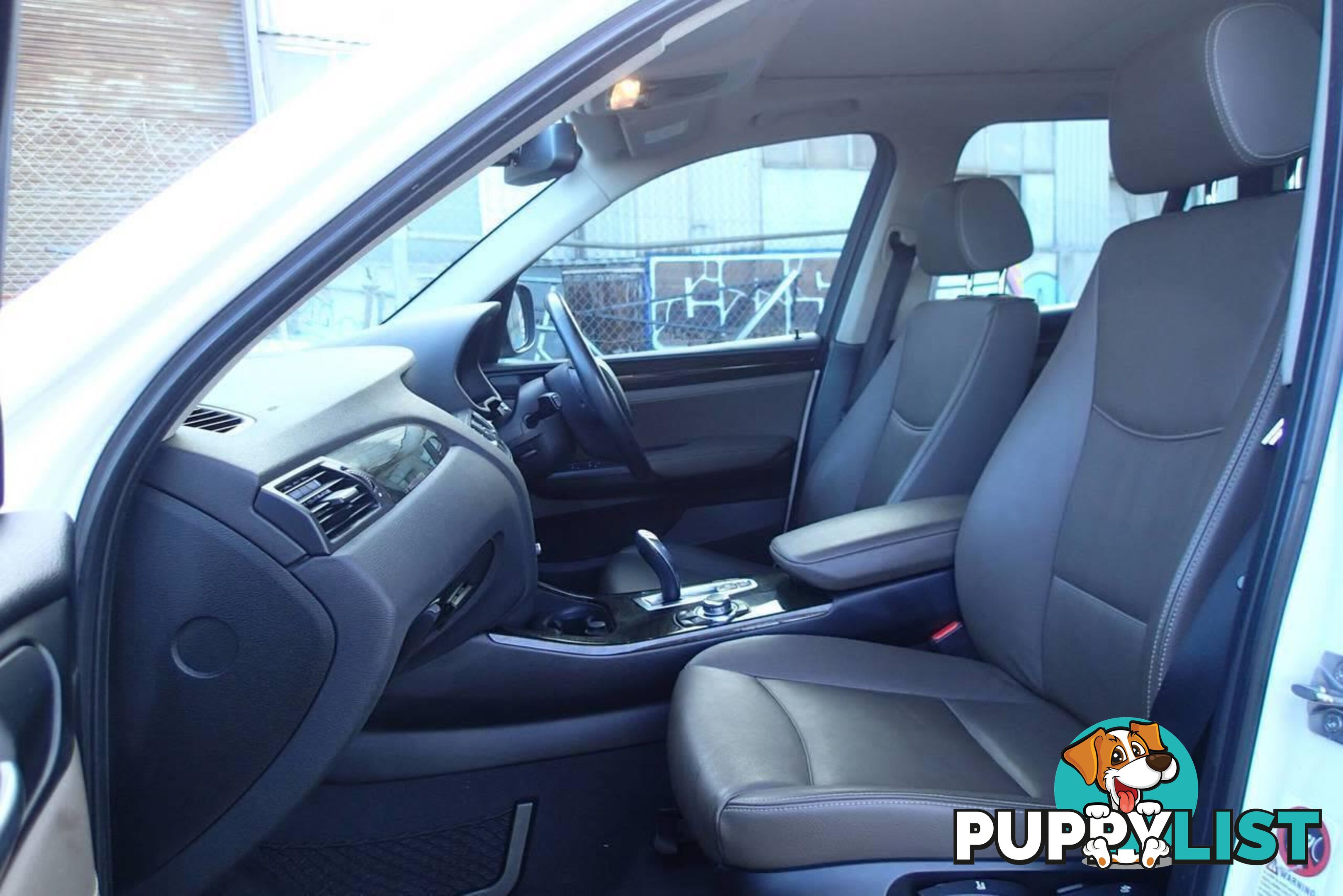 2011 BMW X3 XDRIVE 20D F25 SUV, 4 DOORS, 5 SEATS