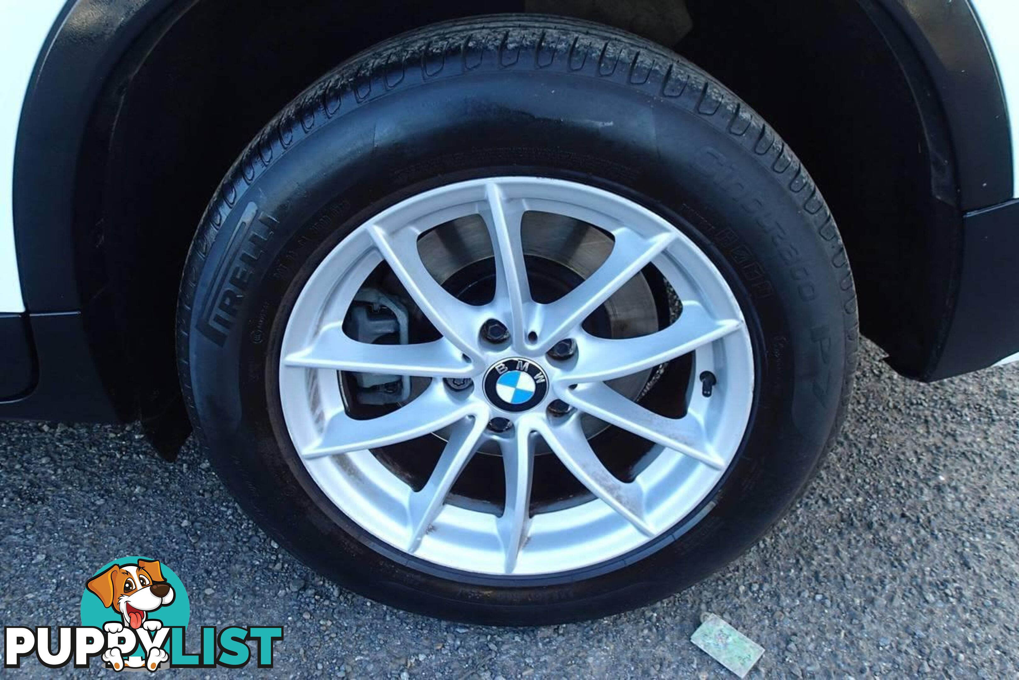 2011 BMW X3 XDRIVE 20D F25 SUV, 4 DOORS, 5 SEATS