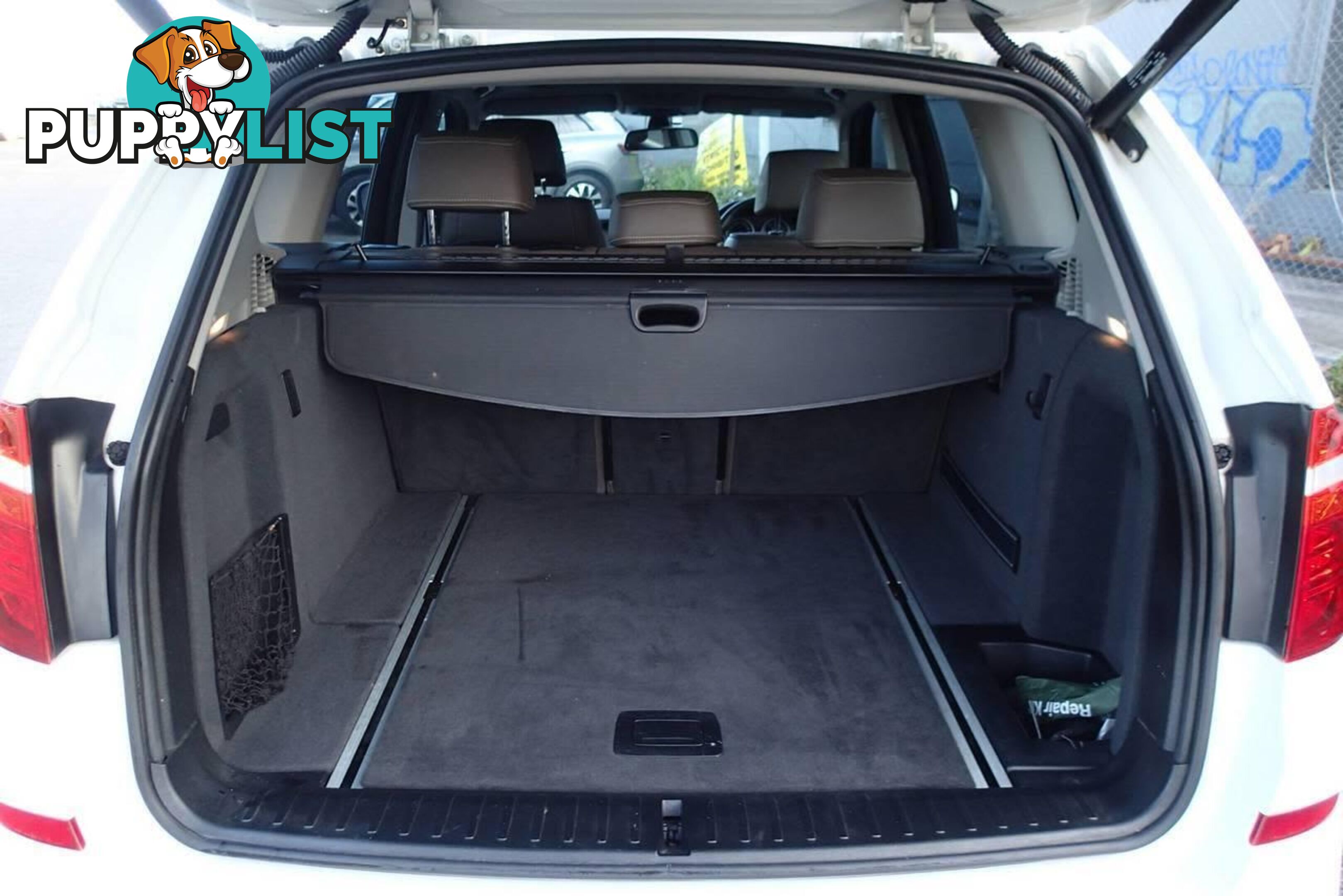 2011 BMW X3 XDRIVE 20D F25 SUV, 4 DOORS, 5 SEATS