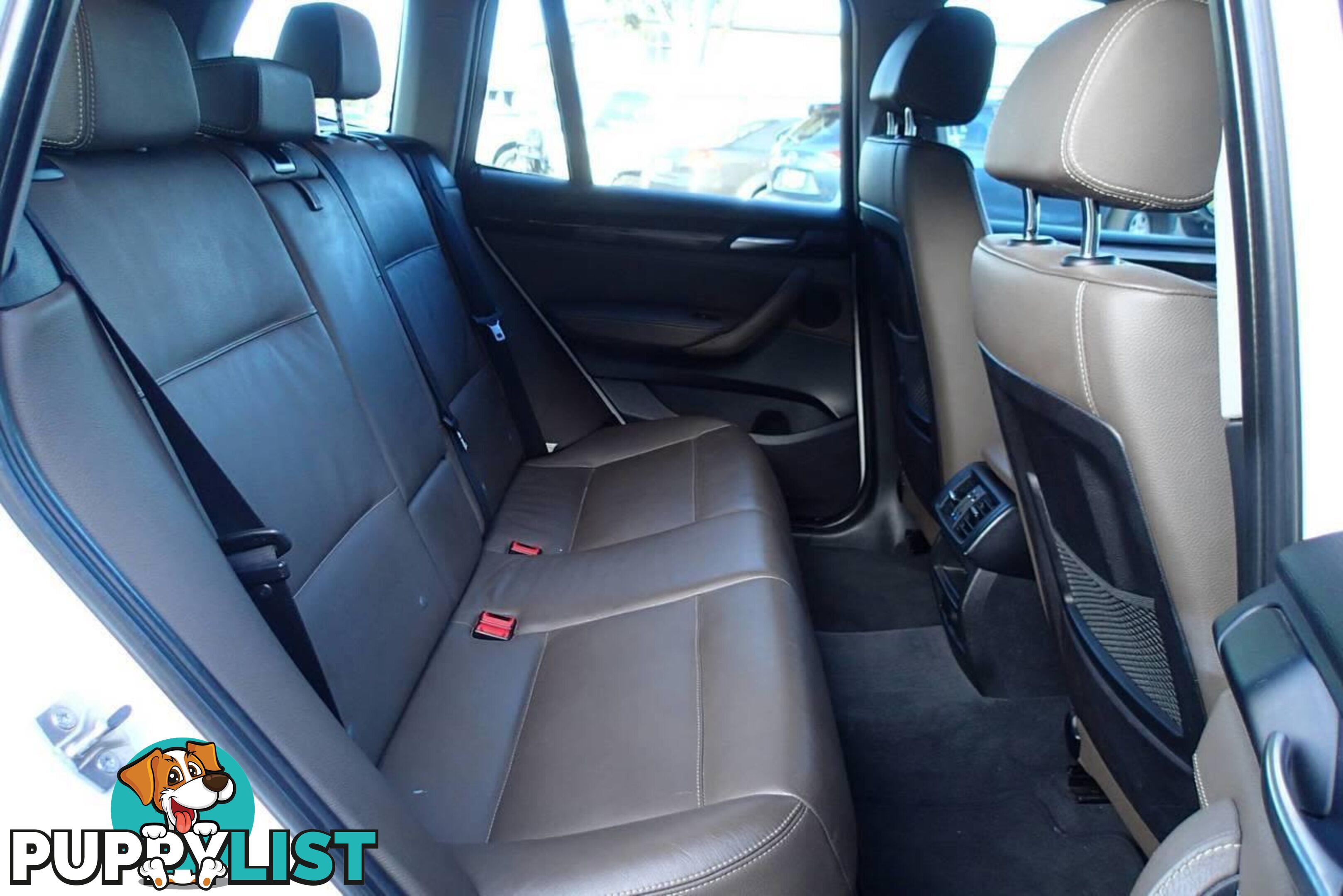 2011 BMW X3 XDRIVE 20D F25 SUV, 4 DOORS, 5 SEATS