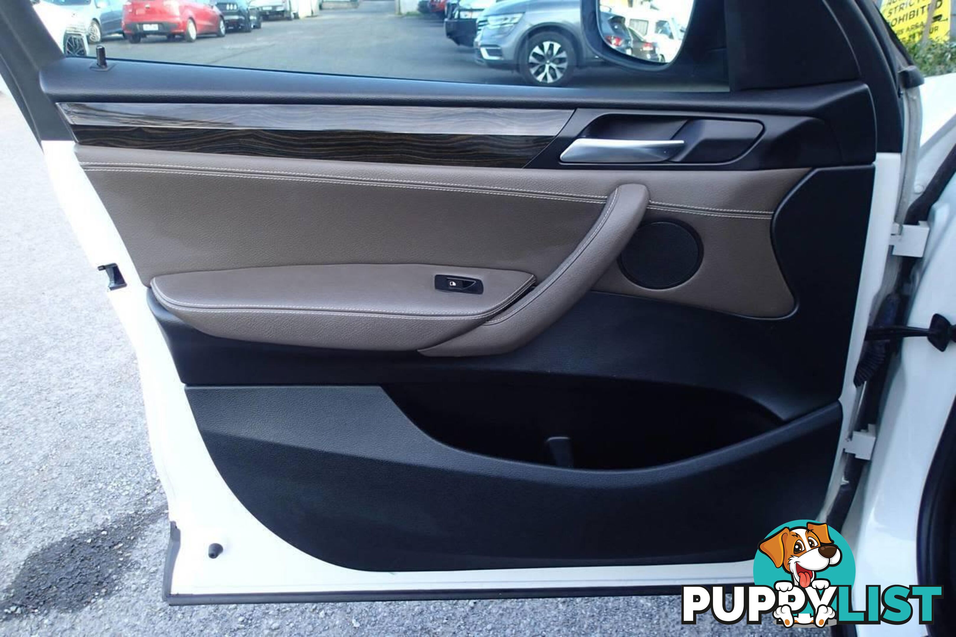 2011 BMW X3 XDRIVE 20D F25 SUV, 4 DOORS, 5 SEATS