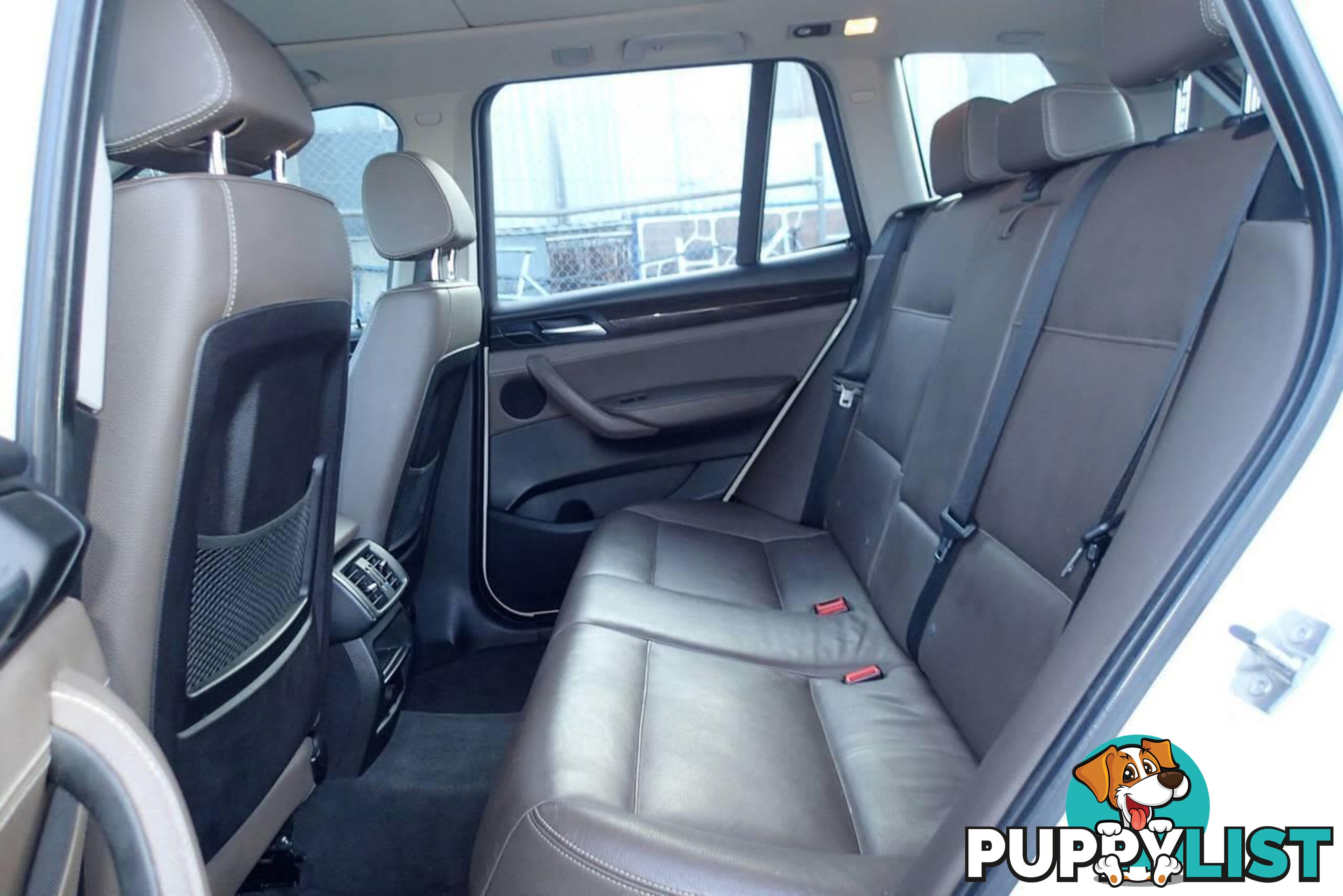 2011 BMW X3 XDRIVE 20D F25 SUV, 4 DOORS, 5 SEATS