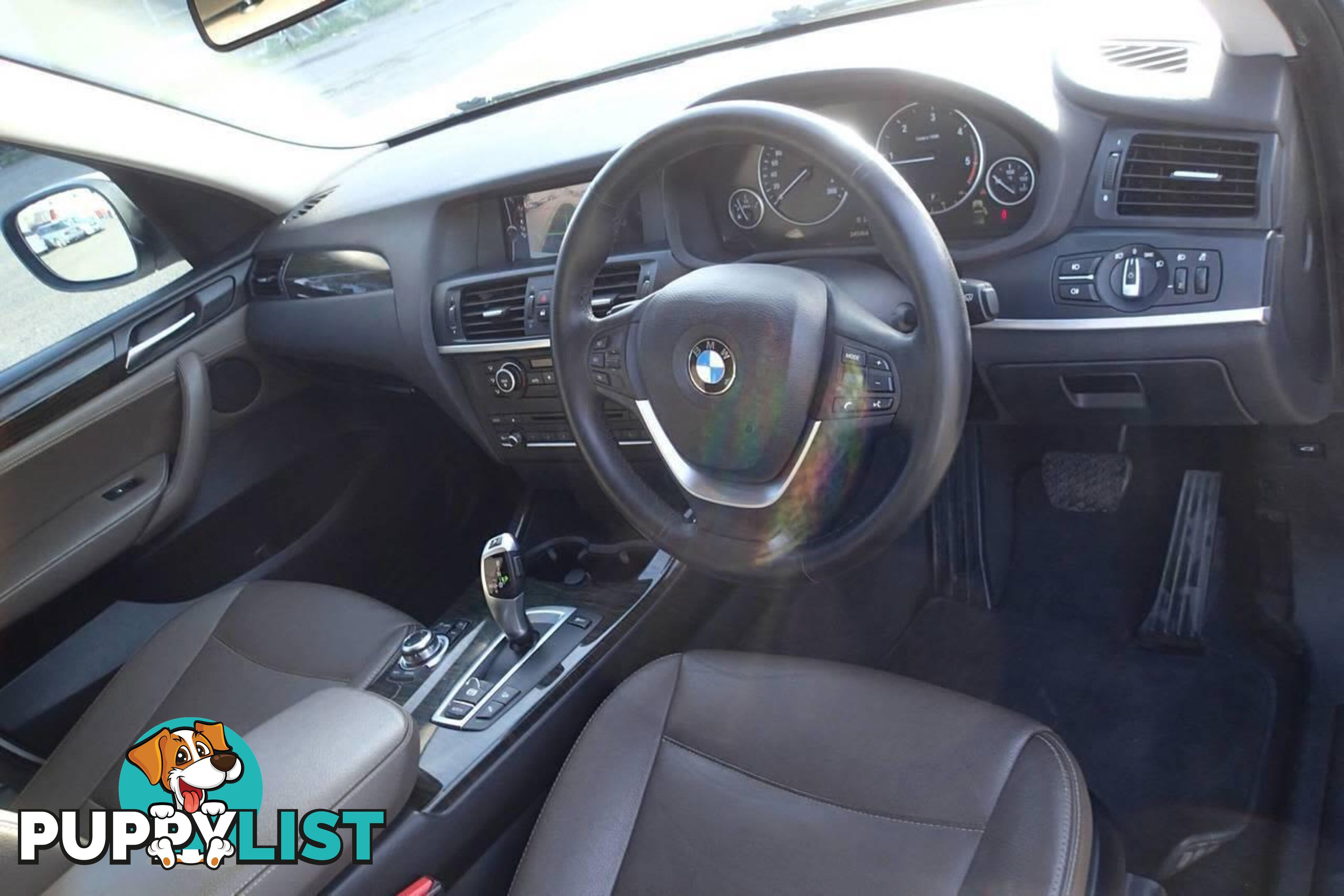 2011 BMW X3 XDRIVE 20D F25 SUV, 4 DOORS, 5 SEATS