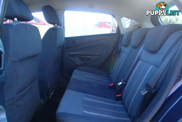 2010 FORD FIESTA CL WS HATCH, 5 DOORS, 5 SEATS