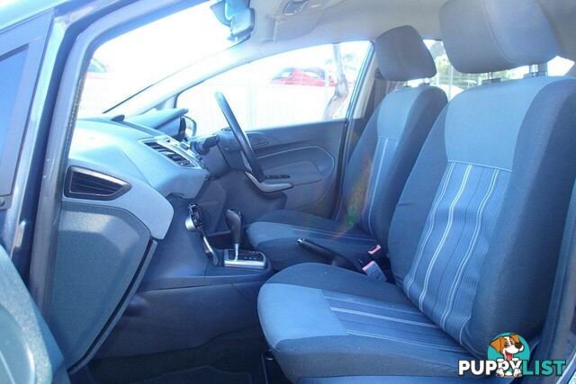 2010 FORD FIESTA CL WS HATCH, 5 DOORS, 5 SEATS