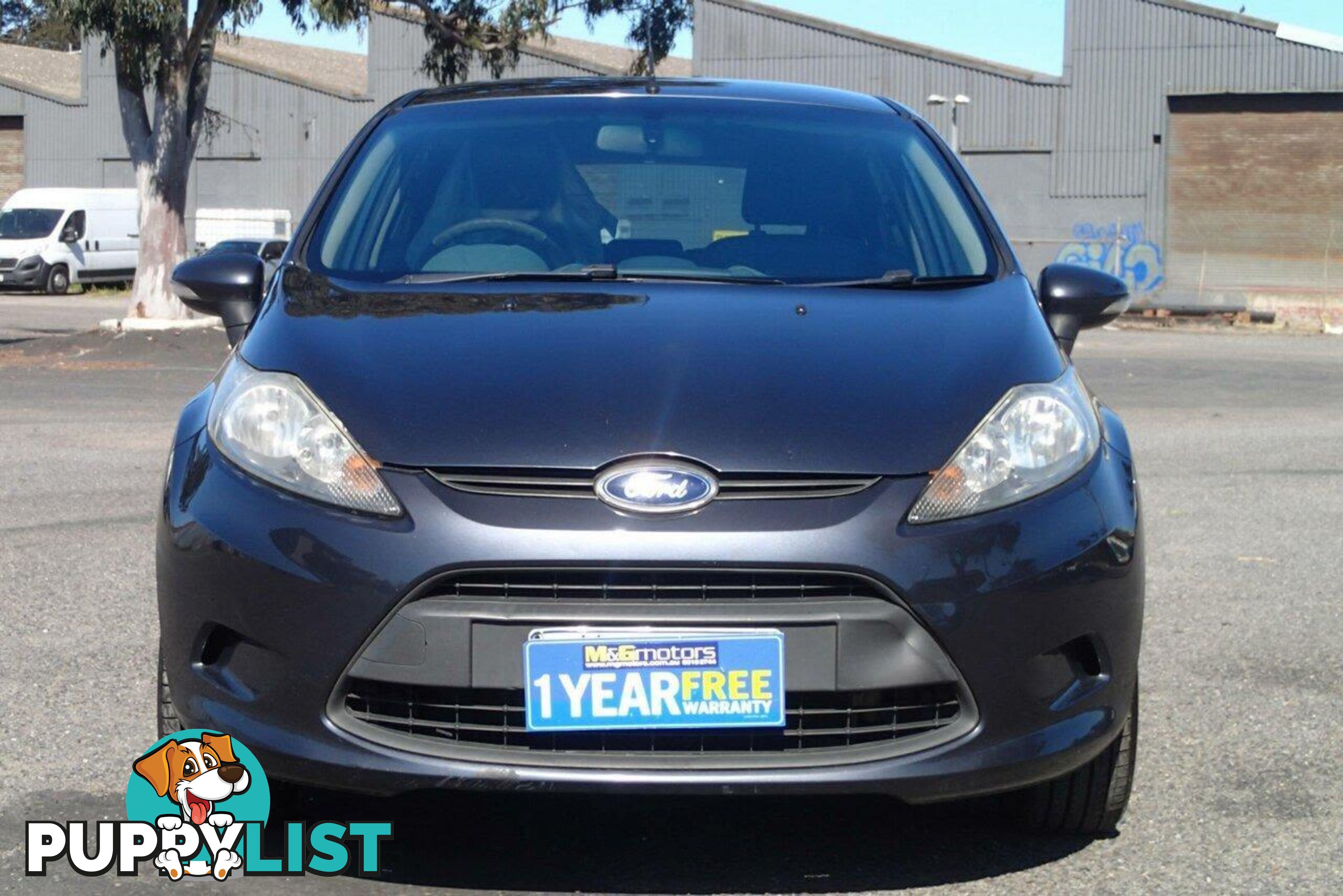 2010 FORD FIESTA CL WS HATCH, 5 DOORS, 5 SEATS