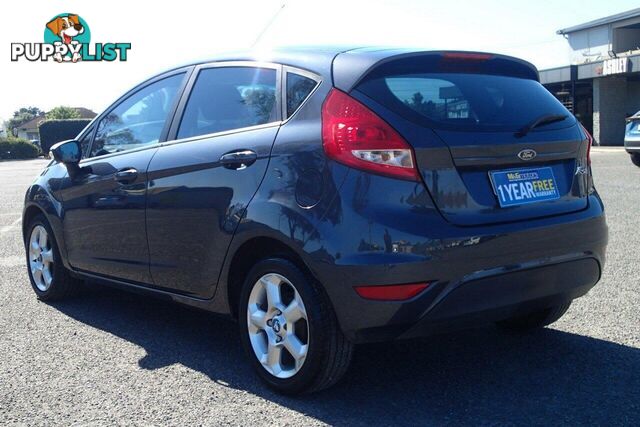 2010 FORD FIESTA CL WS HATCH, 5 DOORS, 5 SEATS