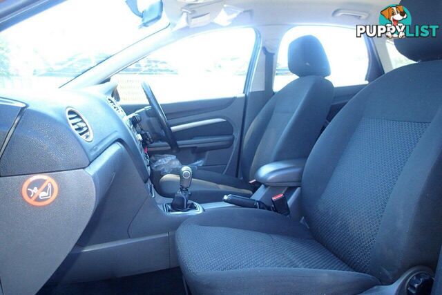 2007 FORD FOCUS ZETEC LS HATCH, 5 DOORS, 5 SEATS