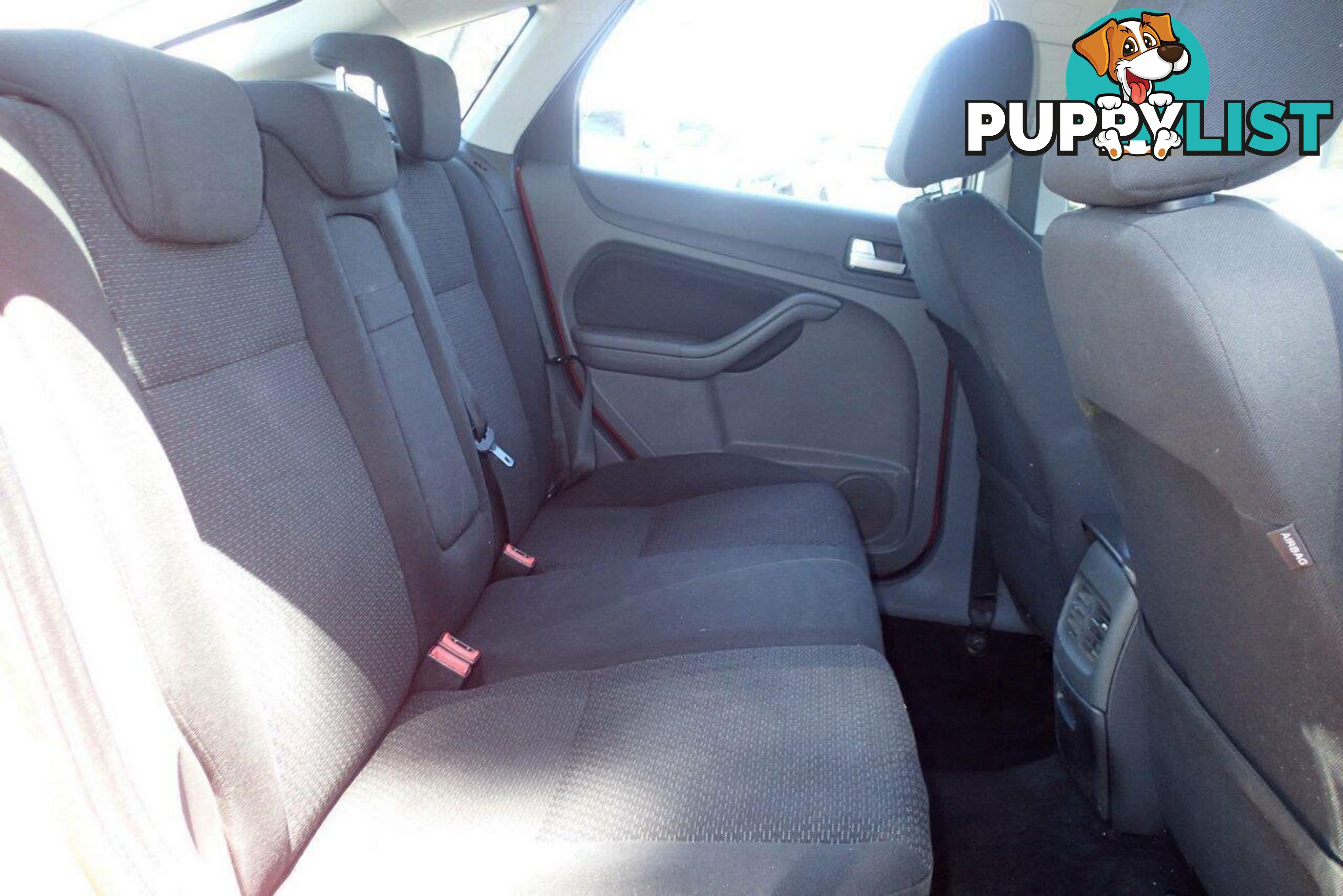 2007 FORD FOCUS ZETEC LS HATCH, 5 DOORS, 5 SEATS