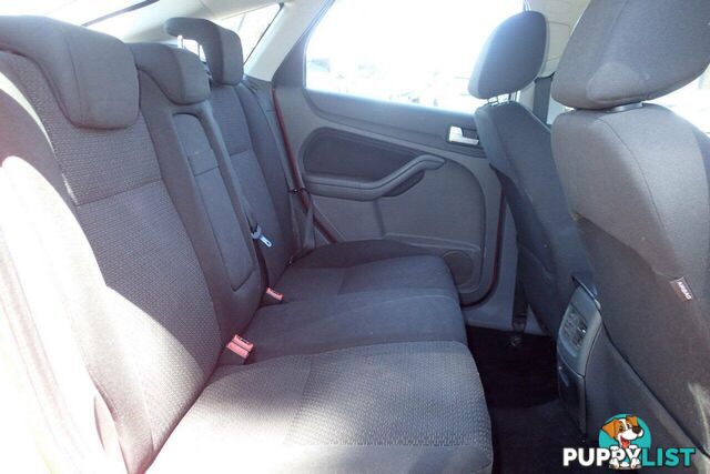 2007 FORD FOCUS ZETEC LS HATCH, 5 DOORS, 5 SEATS