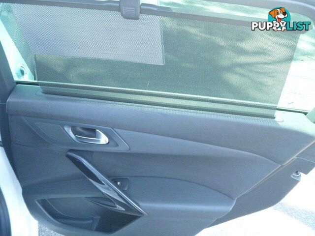 2013 PEUGEOT 508 ALLURE TOURING 1.6T  WAGON, 4 DOORS, 5 SEATS