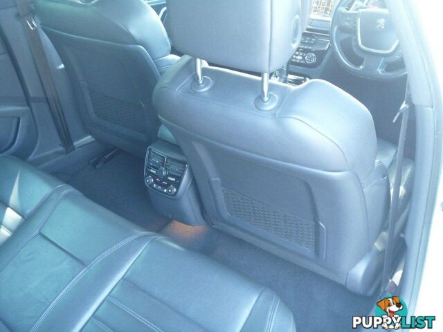 2013 PEUGEOT 508 ALLURE TOURING 1.6T  WAGON, 4 DOORS, 5 SEATS