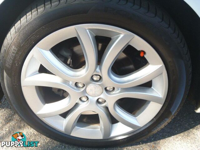 2013 PEUGEOT 508 ALLURE TOURING 1.6T  WAGON, 4 DOORS, 5 SEATS